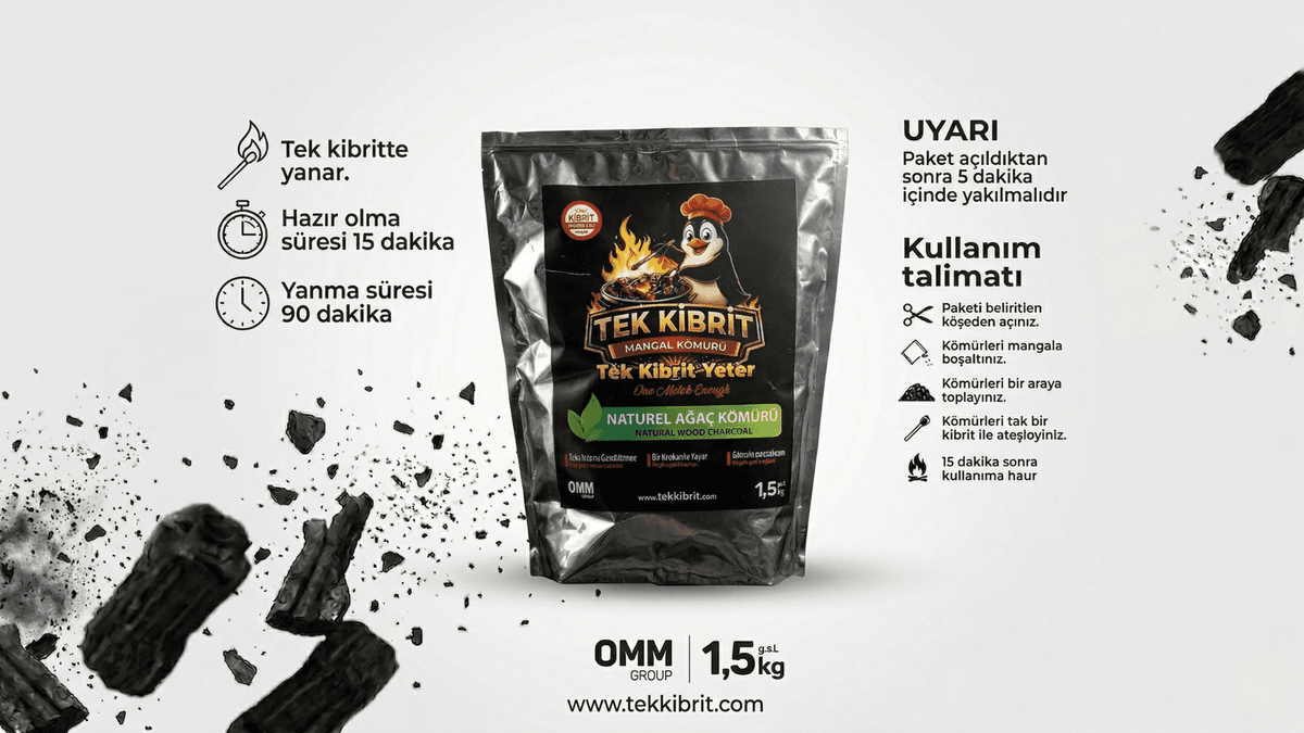 Tek Kibrit Ürün